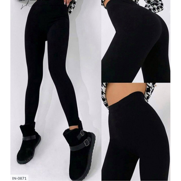Легінси IN-0871 — жіночі штани від Odessa Moda
