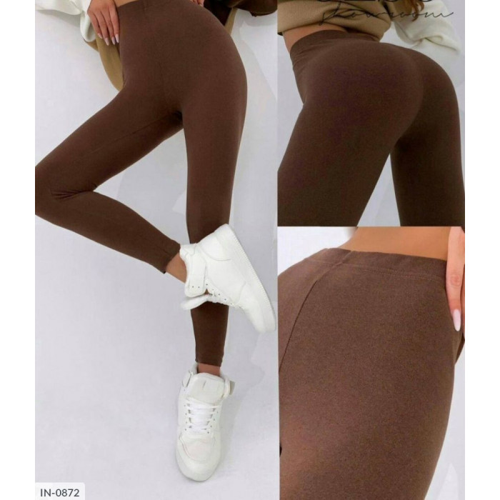 Легінси IN-0872 — жіночі штани від Odessa Moda