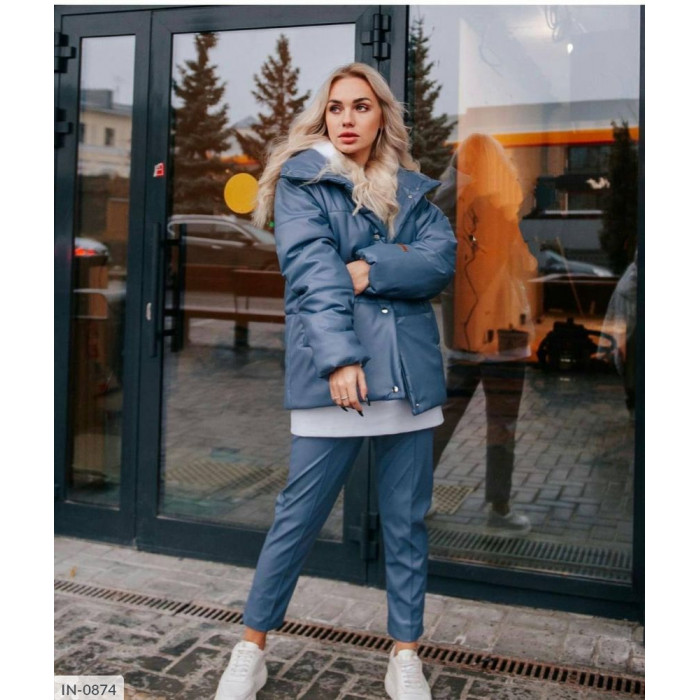 Костюм IN-0874 — жіночий костюм від Odessa Moda