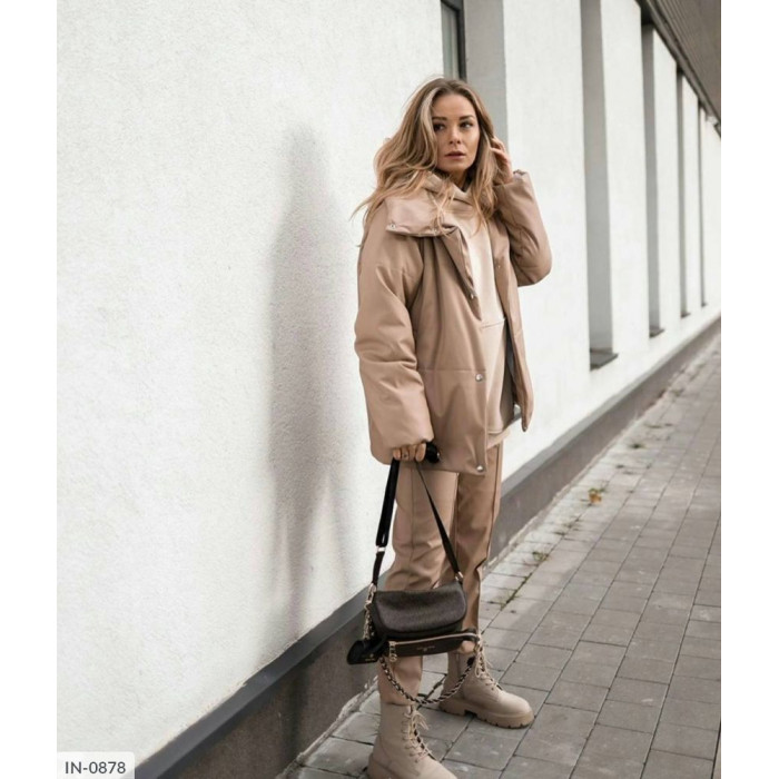 Костюм IN-0878 — жіночий костюм від Odessa Moda