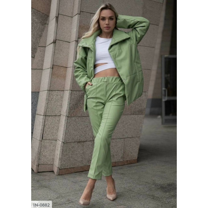 Костюм IN-0882 — жіночий костюм від Odessa Moda