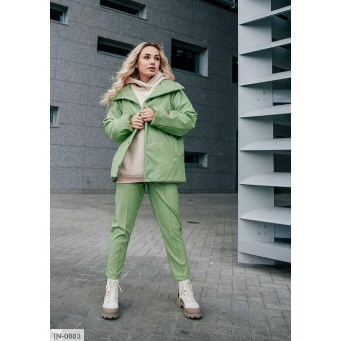 Костюм IN-0883 — жіночий костюм від Odessa Moda