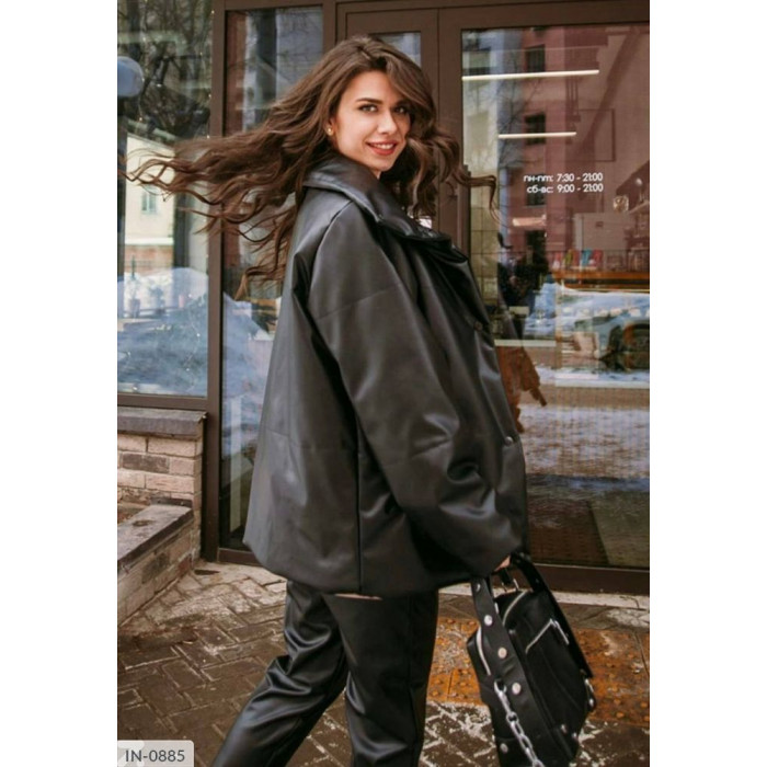 Костюм IN-0885 — жіночий костюм від Odessa Moda