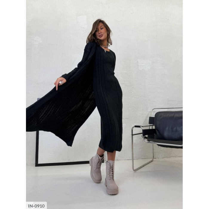 Костюм IN-0910 — жіночий костюм від Odessa Moda