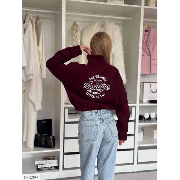 Спортивний костюм IN-1094 — жіночий спортивний костюм від Odessa Moda Спортивний костюм IN-1094 — жіночий спортивний костюм від Odessa Moda