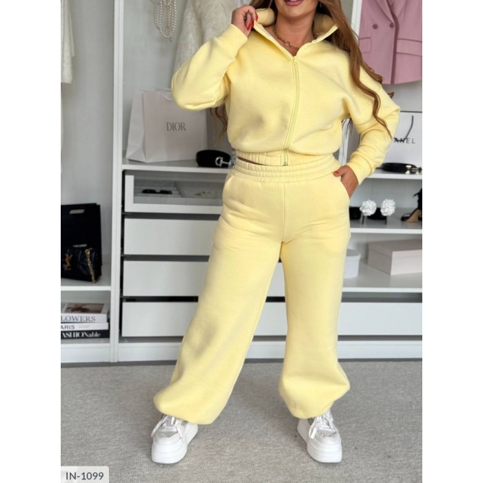 Спортивний костюм IN-1099 — жіночий спортивний костюм від Odessa Moda Спортивний костюм IN-1099 — жіночий спортивний костюм від Odessa Moda