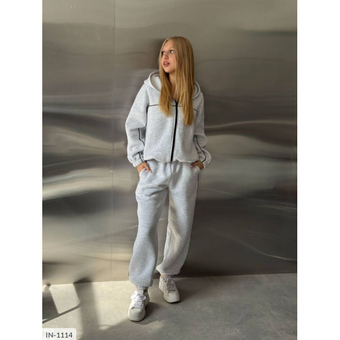 Спортивний костюм IN-1114 — жіночий спортивний костюм від Odessa Moda Спортивний костюм IN-1114 — жіночий спортивний костюм від Odessa Moda