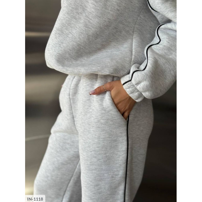 Спортивний костюм IN-1118 — жіночий спортивний костюм від Odessa Moda Спортивний костюм IN-1118 — жіночий спортивний костюм від Odessa Moda