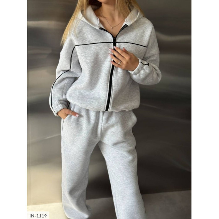Спортивний костюм IN-1119 — жіночий спортивний костюм від Odessa Moda Спортивний костюм IN-1119 — жіночий спортивний костюм від Odessa Moda