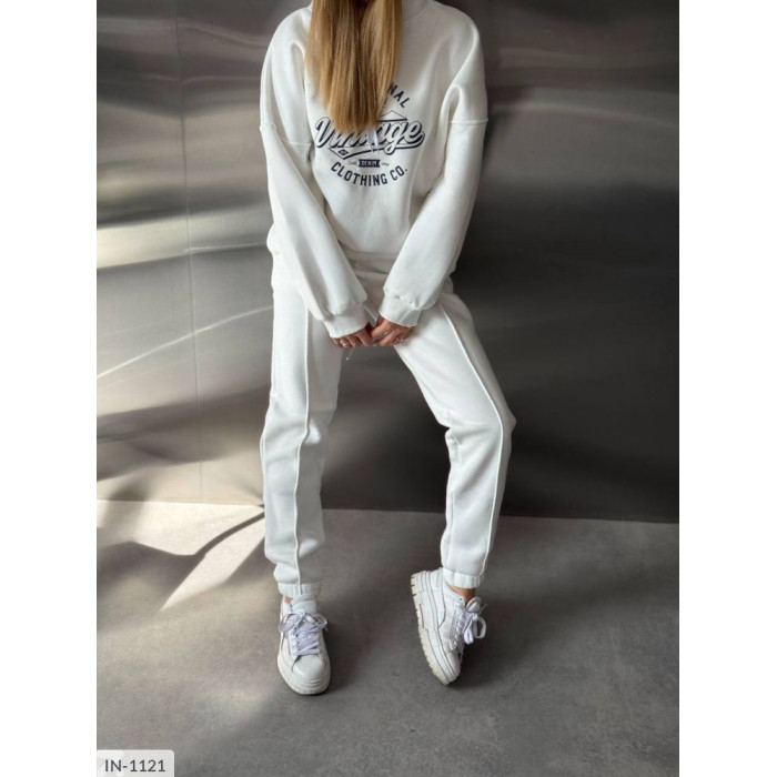 Спортивний костюм IN-1121 — жіночий спортивний костюм від Odessa Moda Спортивний костюм IN-1121 — жіночий спортивний костюм від Odessa Moda