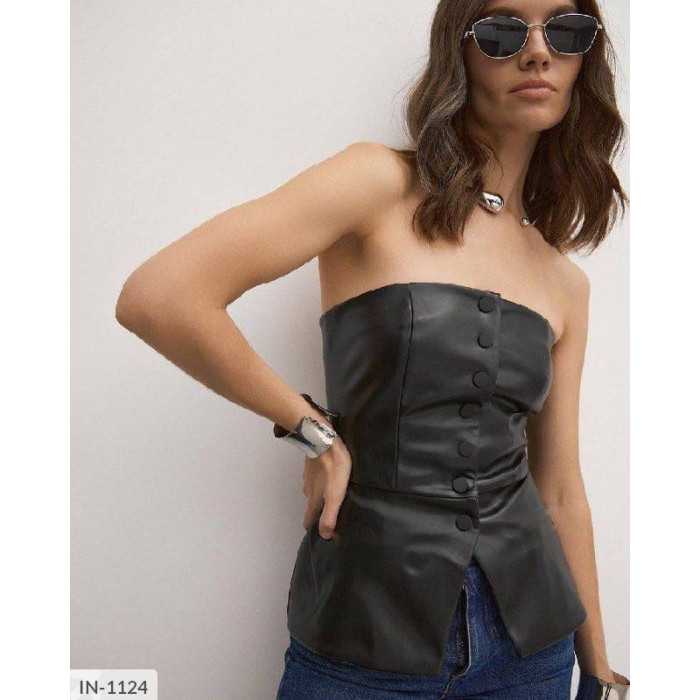 Корсет IN-1124 — жіноча спідня білизна від Odessa Moda