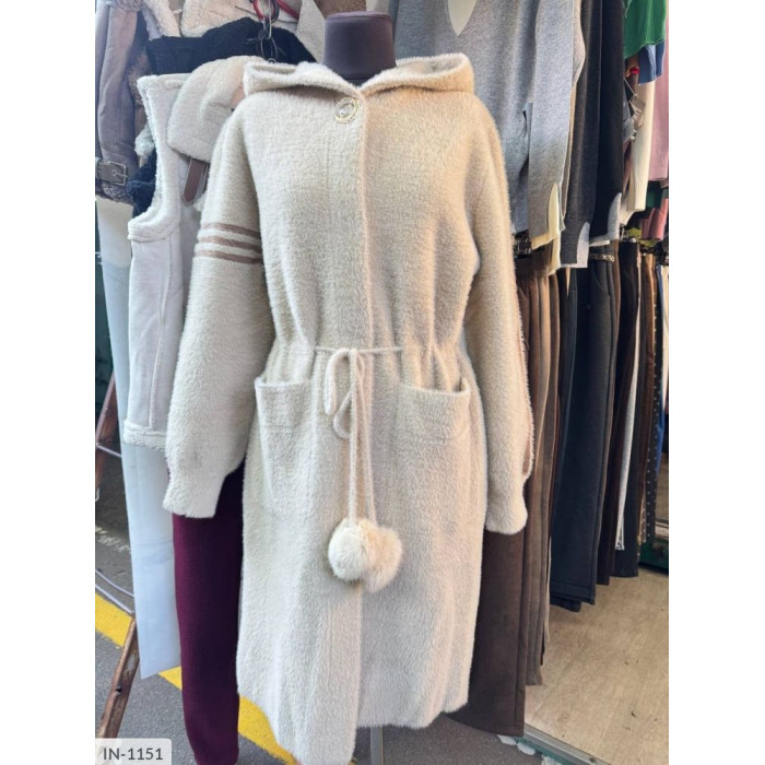 Кардиган IN-1151 — жіночий кардиган від Odessa Moda