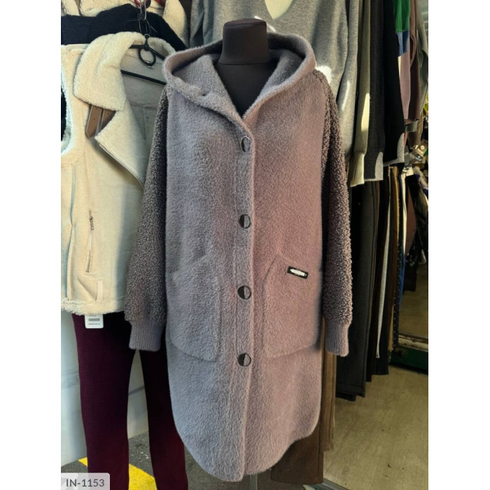 Кардиган IN-1153 — жіночий кардиган від Odessa Moda
