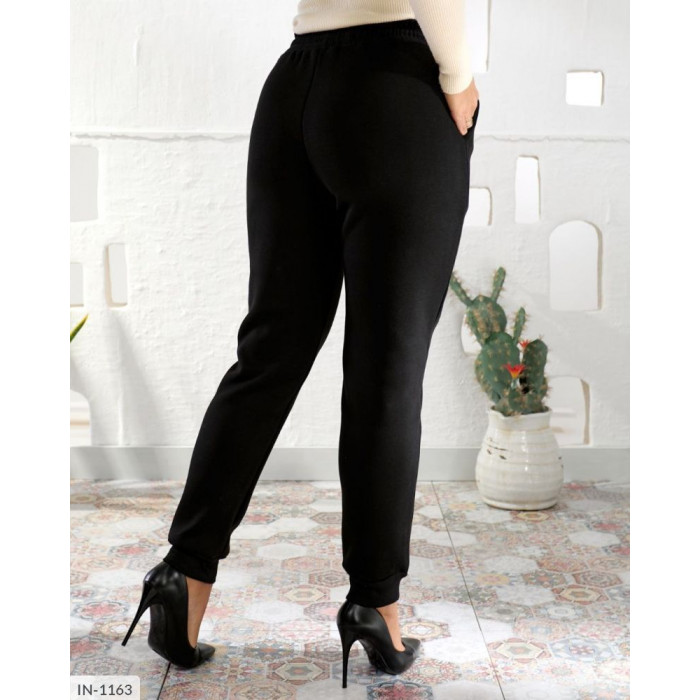 Брюки IN-1163 — жіночі штани від Odessa Moda