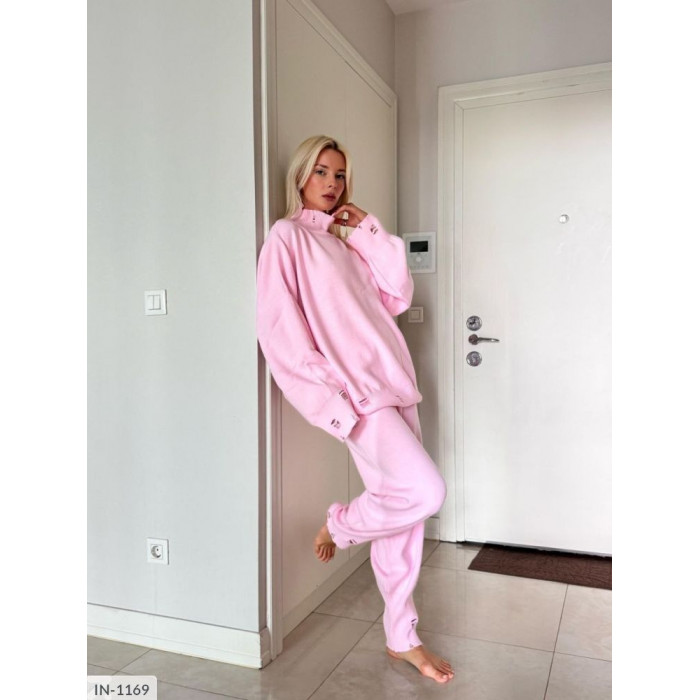 Прогулянковий костюм IN-1169 — жіночий прогулянковий костюм від Odessa Moda