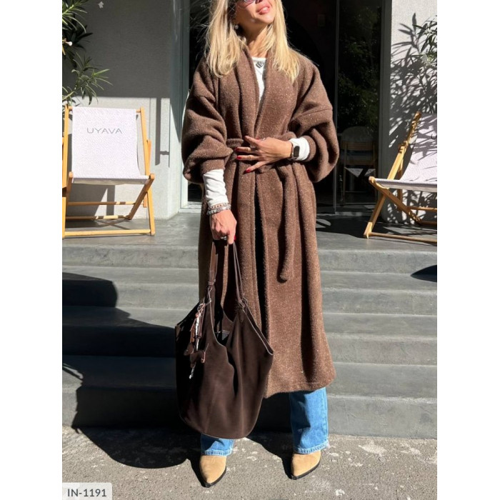 Кардиган IN-1191 — жіночий кардиган від Odessa Moda