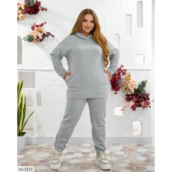 Спортивний костюм IN-1217 — жіночий спортивний костюм від Odessa Moda Спортивний костюм IN-1217 — жіночий спортивний костюм від Odessa Moda