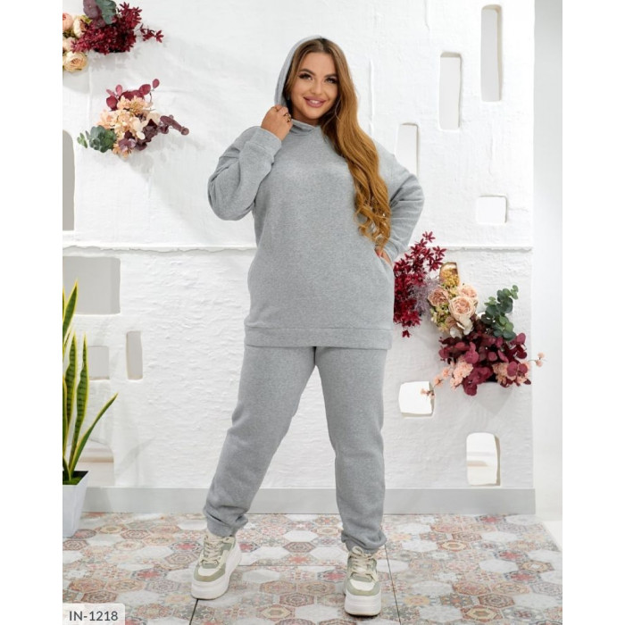 Спортивний костюм IN-1218 — жіночий спортивний костюм від Odessa Moda Спортивний костюм IN-1218 — жіночий спортивний костюм від Odessa Moda