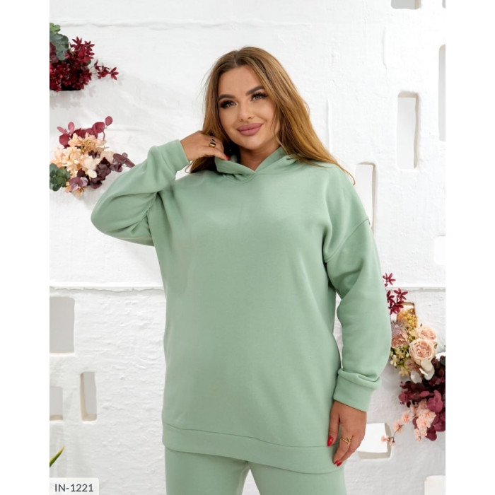 Спортивний костюм IN-1221 — жіночий спортивний костюм від Odessa Moda Спортивний костюм IN-1221 — жіночий спортивний костюм від Odessa Moda