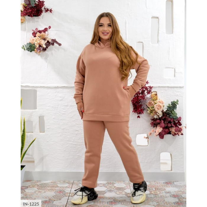Спортивний костюм IN-1225 — жіночий спортивний костюм від Odessa Moda Спортивний костюм IN-1225 — жіночий спортивний костюм від Odessa Moda