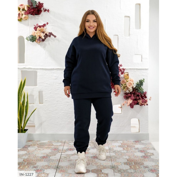 Спортивний костюм IN-1227 — жіночий спортивний костюм від Odessa Moda Спортивний костюм IN-1227 — жіночий спортивний костюм від Odessa Moda