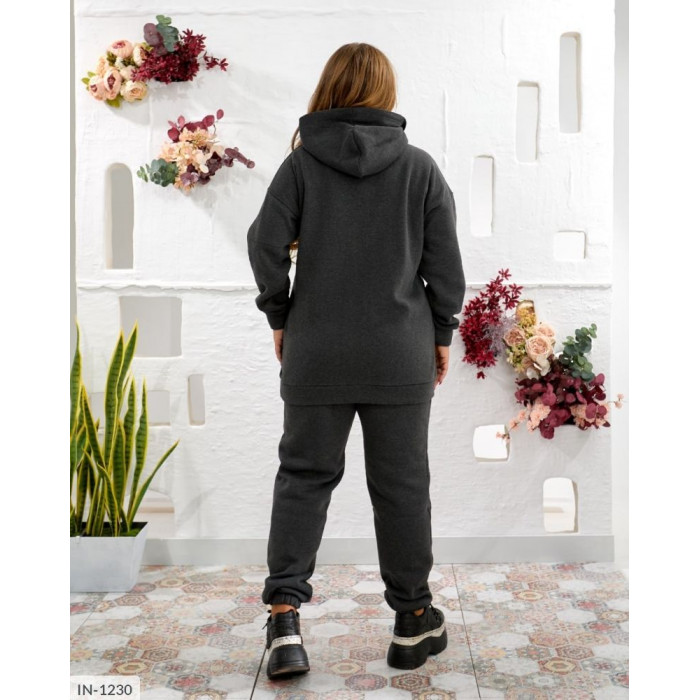 Спортивний костюм IN-1230 — жіночий спортивний костюм від Odessa Moda Спортивний костюм IN-1230 — жіночий спортивний костюм від Odessa Moda