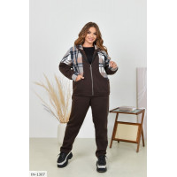 Спортивний костюм IN-1307