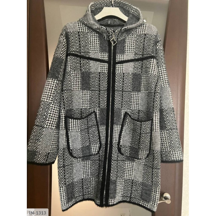 Кардиган IN-1313 — жіночий кардиган від Odessa Moda