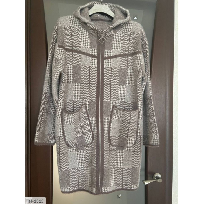 Кардиган IN-1315 — жіночий кардиган від Odessa Moda