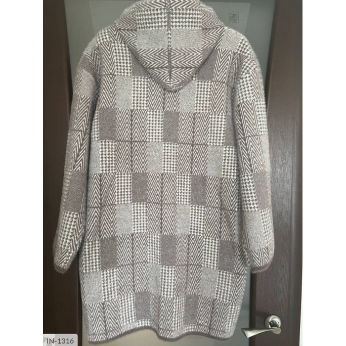 Кардиган IN-1316 — жіночий кардиган від Odessa Moda
