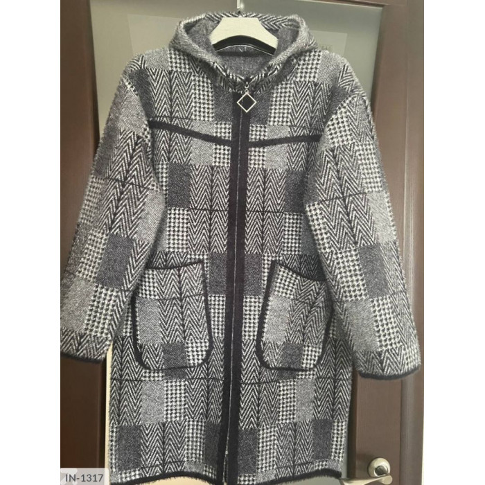 Кардиган IN-1317 — жіночий кардиган від Odessa Moda