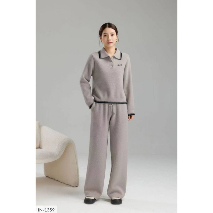 Костюм IN-1359 — жіночий костюм від Odessa Moda