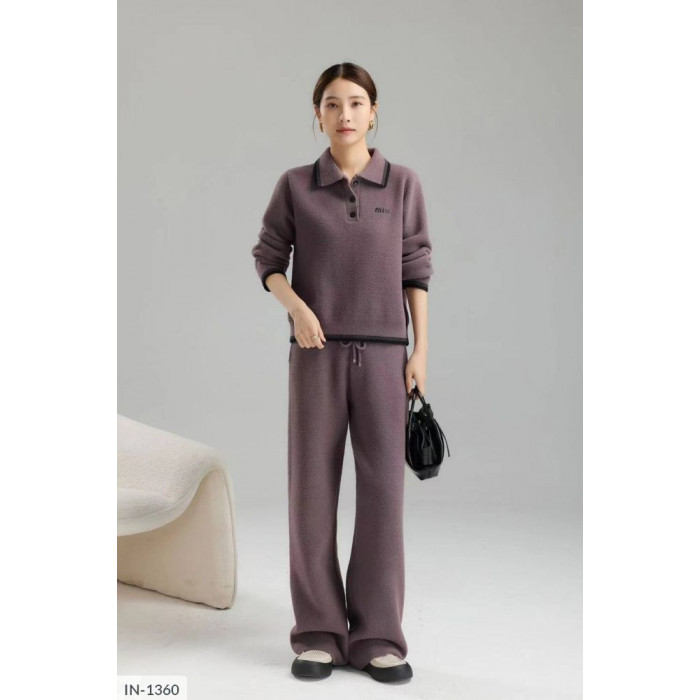 Костюм IN-1360 — жіночий костюм від Odessa Moda