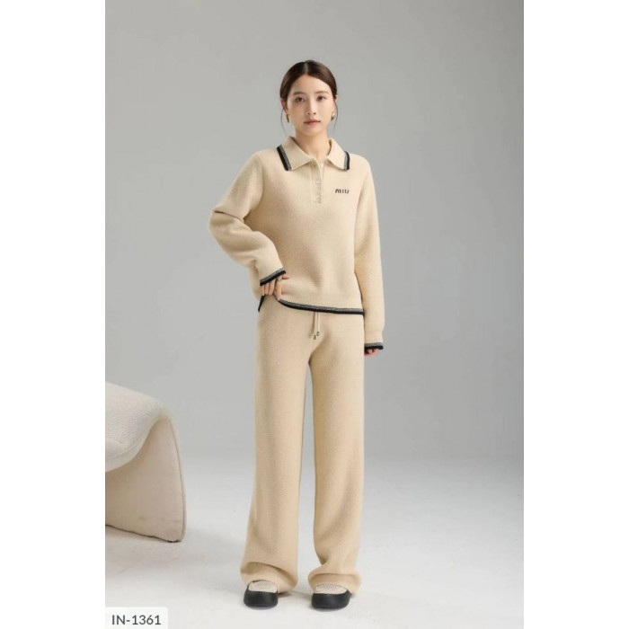 Костюм IN-1361 — жіночий костюм від Odessa Moda