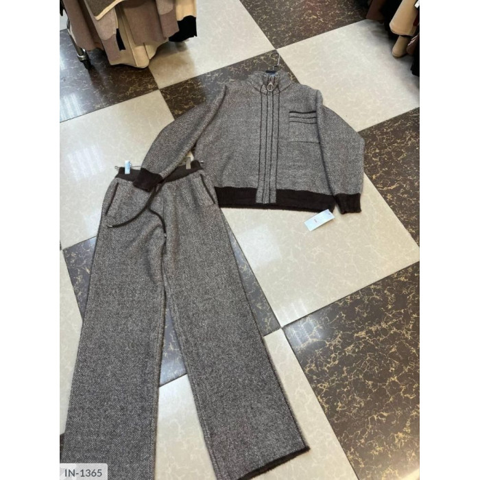 Костюм IN-1365 — жіночий костюм від Odessa Moda