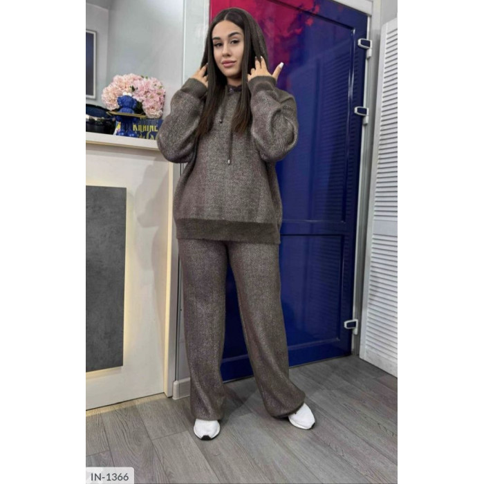 Костюм IN-1366 — жіночий костюм від Odessa Moda