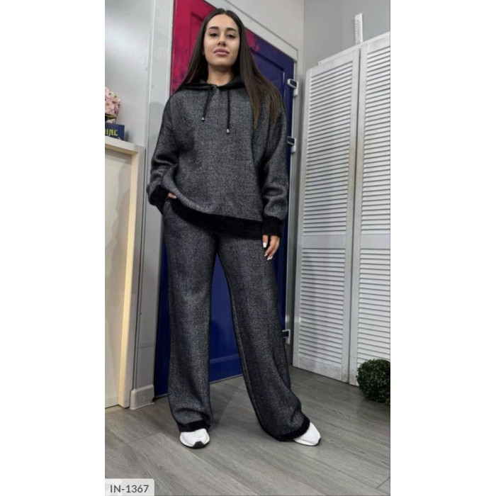 Костюм IN-1367 — жіночий костюм від Odessa Moda