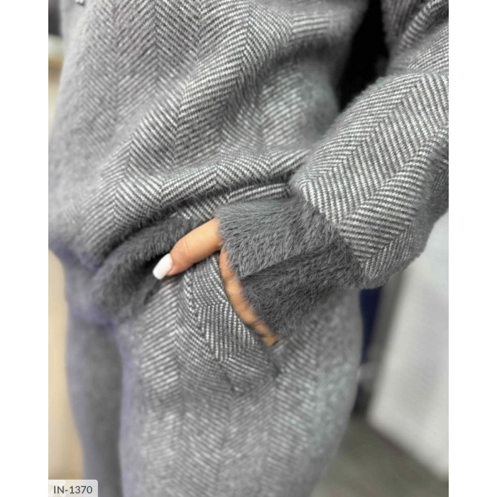 Костюм IN-1370 — жіночий костюм від Odessa Moda