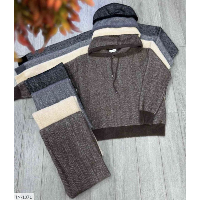 Костюм IN-1371 — жіночий костюм від Odessa Moda