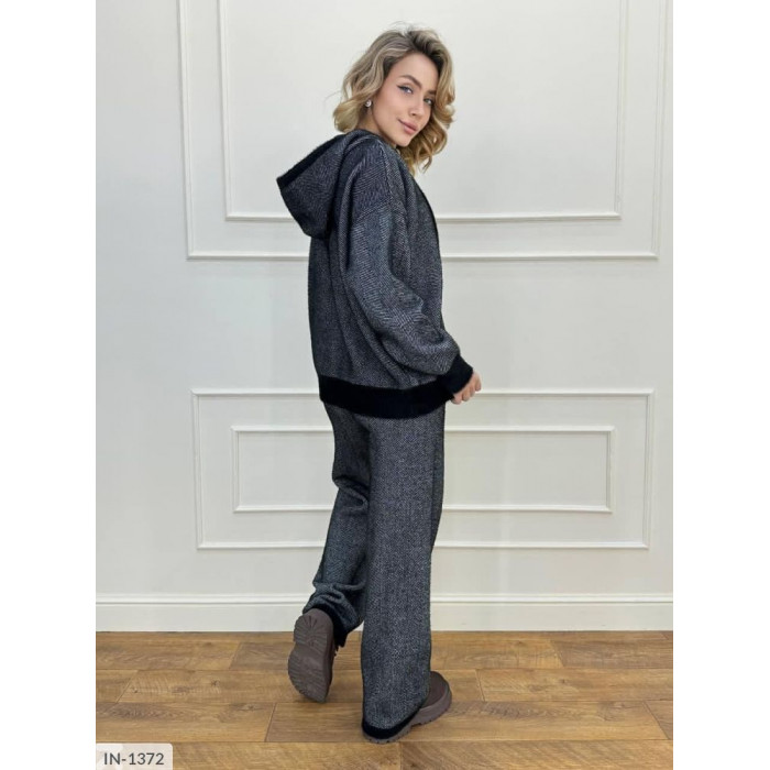 Костюм IN-1372 — жіночий костюм від Odessa Moda