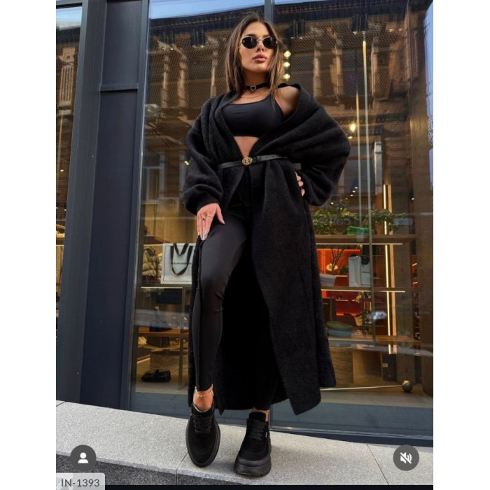 Кардиган IN-1393 — жіночий кардиган від Odessa Moda