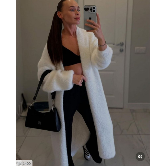 Кардиган IN-1400 — жіночий кардиган від Odessa Moda