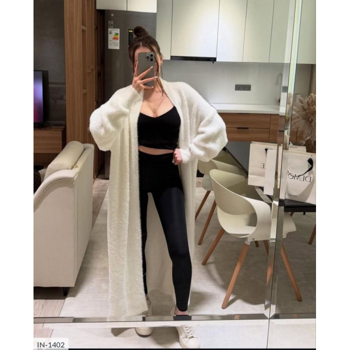 Кардиган IN-1402 — жіночий кардиган від Odessa Moda