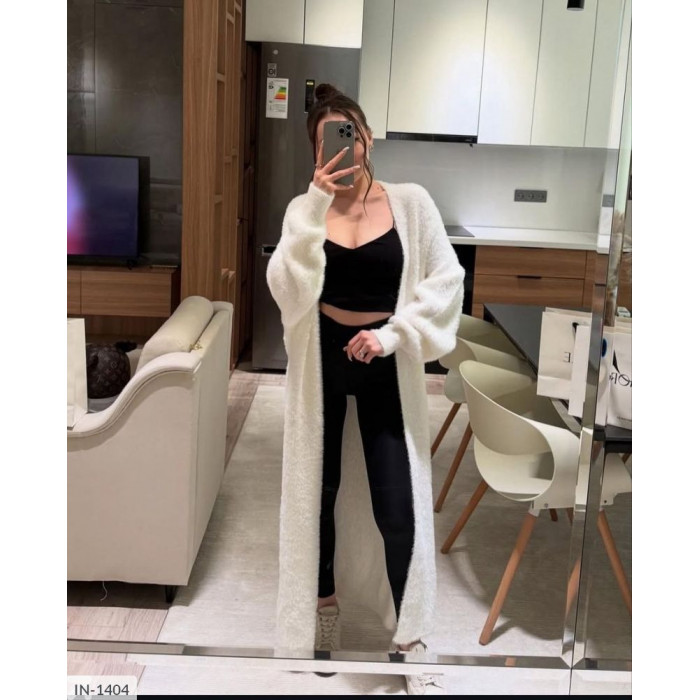 Кардиган IN-1404 — жіночий кардиган від Odessa Moda