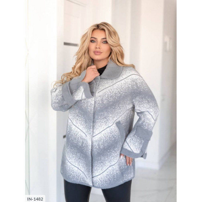 Кардиган IN-1482 — жіночий кардиган від Odessa Moda