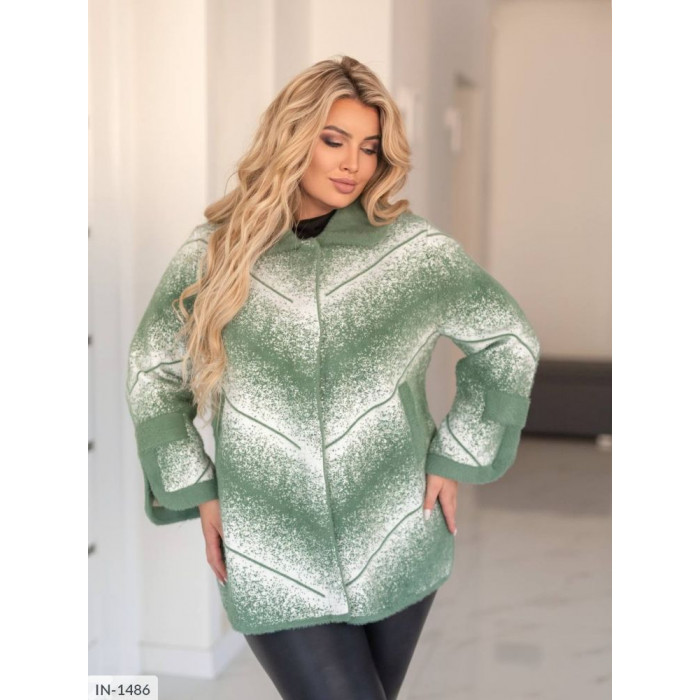 Кардиган IN-1486 — жіночий кардиган від Odessa Moda