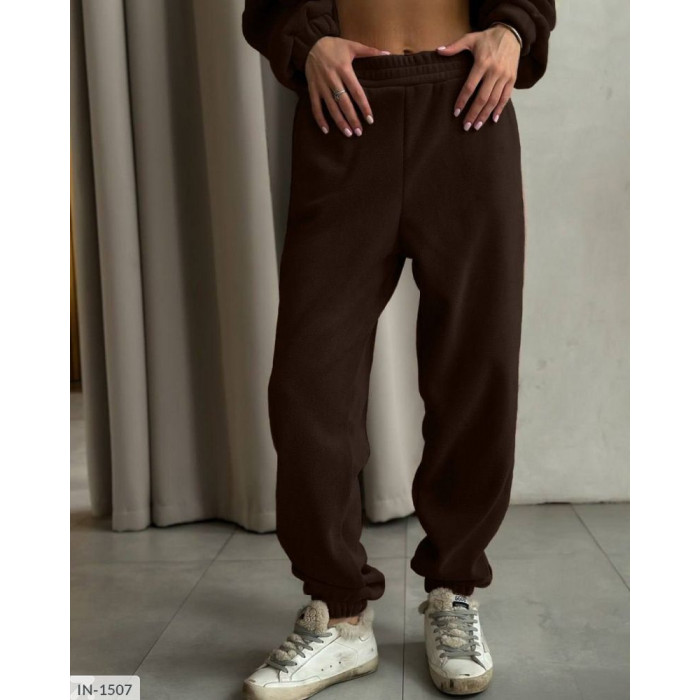 Спортивний костюм IN-1507 — жіночий спортивний костюм від Odessa Moda