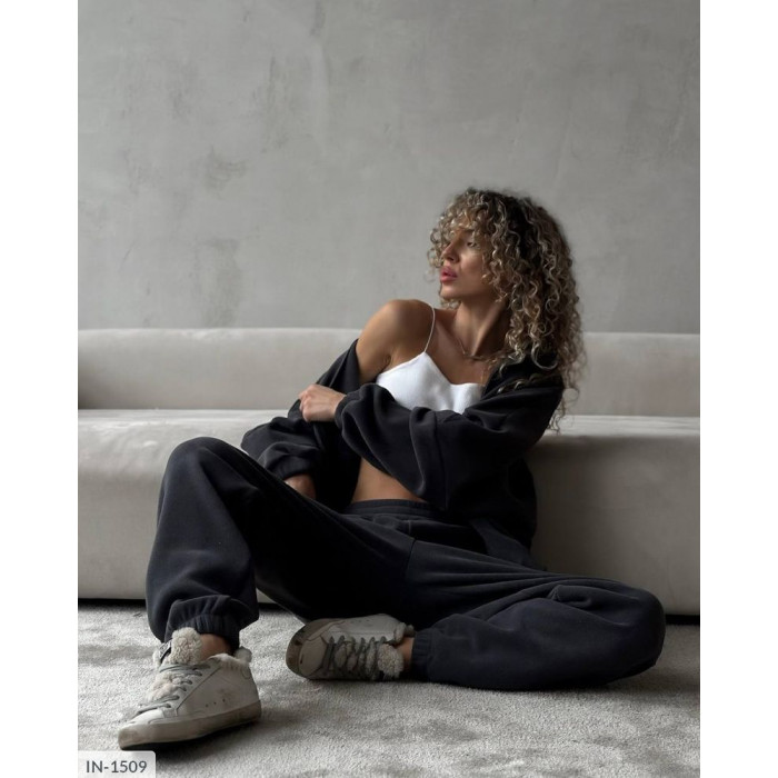 Спортивний костюм IN-1509 — жіночий спортивний костюм від Odessa Moda Спортивний костюм IN-1509 — жіночий спортивний костюм від Odessa Moda