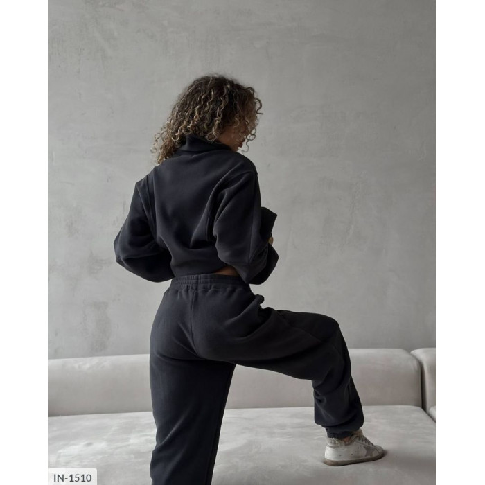 Спортивний костюм IN-1510 — жіночий спортивний костюм від Odessa Moda Спортивний костюм IN-1510 — жіночий спортивний костюм від Odessa Moda