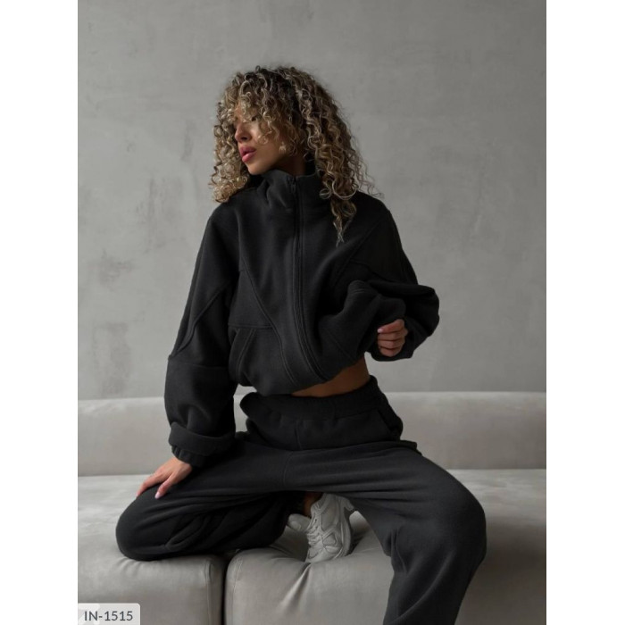 Спортивний костюм IN-1515 — жіночий спортивний костюм від Odessa Moda Спортивний костюм IN-1515 — жіночий спортивний костюм від Odessa Moda
